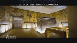 Egitto: la tomba "clone" di Tutankhamon thumbnail