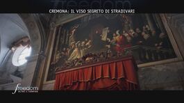 Cremona: il viso segreto di Stradivari thumbnail