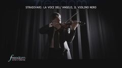 Stradivari: la voce dell'Angelo, il Violino Nero
