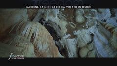 Sardegna: la miniera che ha svelato un tesoro