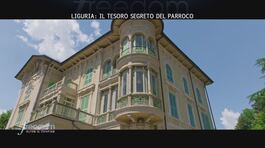 Liguria: il tesoro segreto del parroco thumbnail