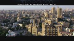 Egitto: nasce nel deserto la Nuova Capitale