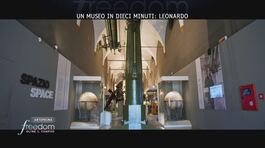 Un museo in dieci minuti: Leonardo thumbnail