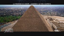 La piramide di Cheope: leggende e ultima scoperta thumbnail