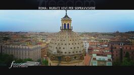 Roma: murati vivi per sopravvivere thumbnail