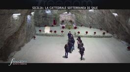 Sicilia: la cattedrale sotterranea di sale thumbnail