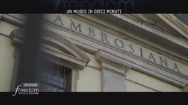 Un museo in dieci minuti: l'Ambrosiana thumbnail
