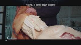 Veneto: il corpo della Sindone thumbnail