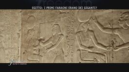 Egitto: i primi faraoni erano dei giganti? thumbnail