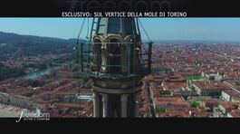 Torino: sul vertice della Mole di Torino thumbnail