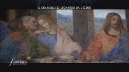 Il Cenacolo di Leonardo Da Vinci da vicino thumbnail