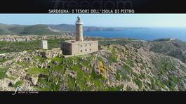 Sardegna: i tesori dell'isola di Pietro thumbnail