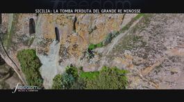 Sicilia: la tomba perduta del grande re Minosse thumbnail