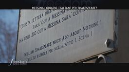Messina: origini italiane per Shakespeare? thumbnail