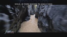 Sicilia: un tesoro nascosto tra acqua e fuoco thumbnail