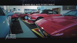 Il museo delle auto in dieci minuti thumbnail