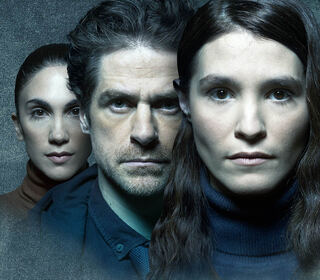 Ep. 1 - Senza traccia Ep. 1 - Senza traccia