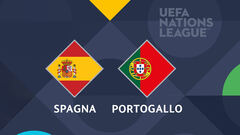 Spagna-Portogallo: partita integrale