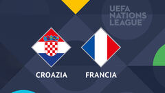 Croazia-Francia: partita integrale