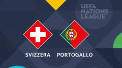 Svizzera-Portogallo: partita integrale