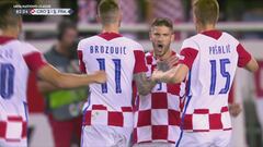 Croazia-Francia 1-1: gli highlights