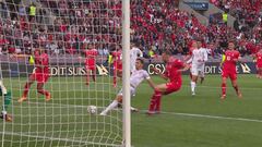 Svizzera-Spagna 0-1: gli highlights