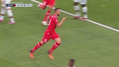 Svizzera-Portogallo 1-0: gli highlights