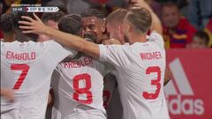Spagna-Svizzera 1-2: gli highlights
