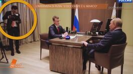 L'intervista di Putin: "L'Occidente è il nemico" thumbnail