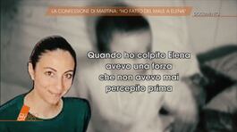 Elena Del Pozzo: la confessione della madre Martina thumbnail