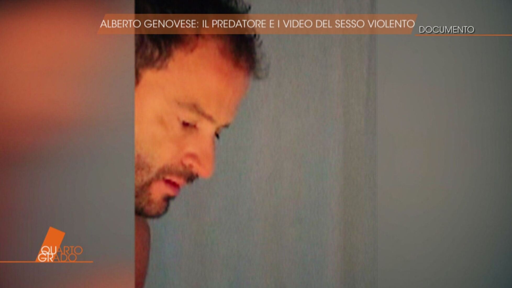 Quarto Grado: Alberto Genovese: il predatore e i video del sesso violento  Video | Mediaset Infinity