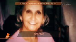 La telefonata di Rosina Carsetti ai Carabinieri thumbnail