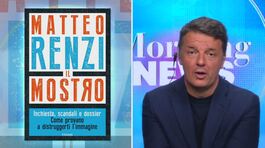Matteo Renzi: "Volevano che il mostro fossi io, ma mostri sono quelli che fanno le leggi coi piedi" thumbnail
