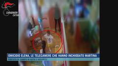 Omicidio Elena, le telecamere che hanno inchiodato la mamma Martina