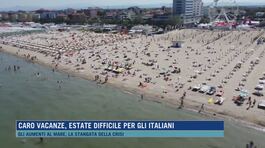Caro vacanze, estate difficile per gli italiani thumbnail