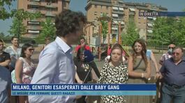 Milano, genitori esasperati dalle baby gang thumbnail