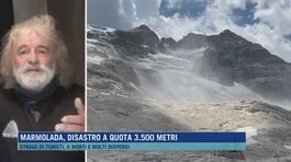 Mauro Corona: "Troppo caldo sui ghiacciai" thumbnail