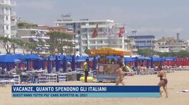 Vacanze, quanto spendono gli italiani thumbnail