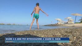 Muore a 6 anni per intossicazione a Sharm el Sheik thumbnail