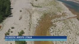 La siccità investe l'Italia thumbnail