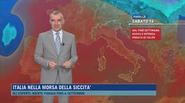 Italia nella morsa della siccità thumbnail