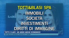 Totti e Ilary, un addio anche economico thumbnail