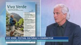 Vivo Verde, Festival culturale a Courmayeur thumbnail