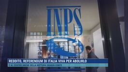 Reddito, referendum di Italia Viva per abolirlo thumbnail