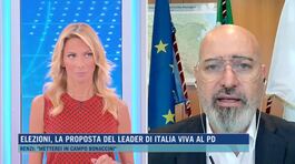 Elezioni, la proposta del leader di Italia Viva al Pd - Renzi: "Metterei in campo Bonaccini" thumbnail