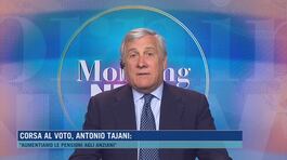 Corsa al voto, Antonio Tajani thumbnail