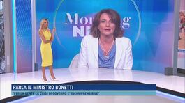 La Ministra Elena Bonetti sulle recenti evoluzioni politiche thumbnail