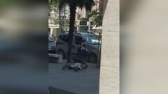 Il video del brutale pestaggio a Civitanova Marche - Morning news ...