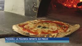 Pizzaioli, la polemica infinita sui prezzi thumbnail