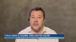 Italia al voto, Matteo Salvini a Morning News: "Centrodestra unito, la Lega ha proposte da portare a termine" thumbnail